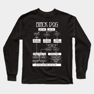Led zeppelin black dog t shirt shop
